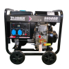 Дизельный генератор Zammer S6500D фото