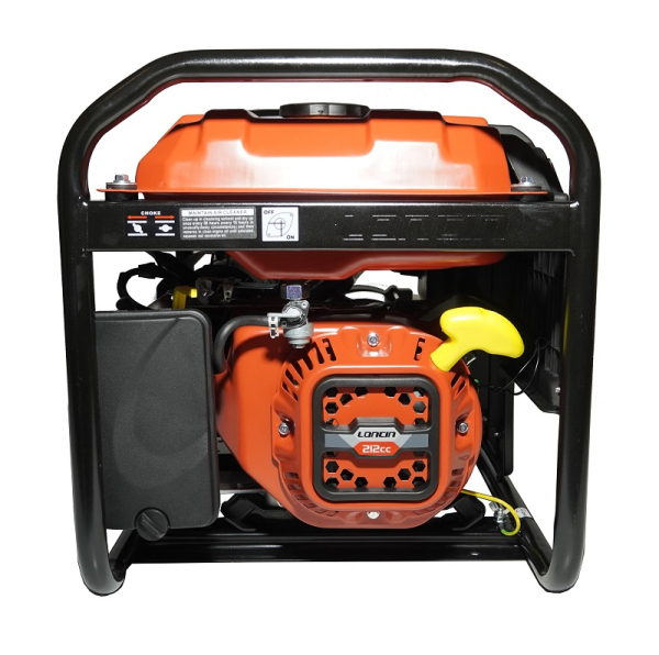 Бензиновый генератор Loncin LC3500-AS 2-х тактный фото