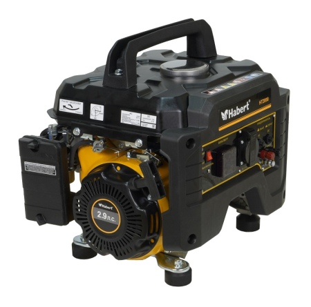 Бензиновый генератор Habert HT2000 фото