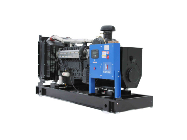 Дизельный генератор Исток АД200С-Т400-РМ35  2-х тактный фото