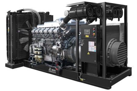 Дизельный генератор ТСС АД-1000С-Т400-1РМ8 фото