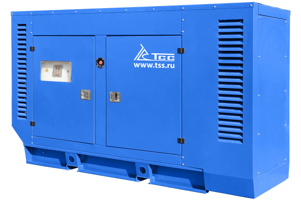 Дизельный генератор ТСС АД-100С-Т400-2РКМ1 032552 фото