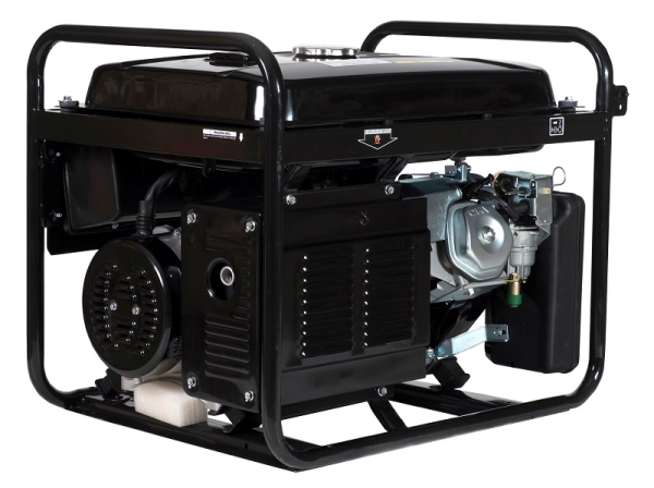 Бензиновый генератор Lifan 6 GF2-3 (LF7000-3) для гаража фото