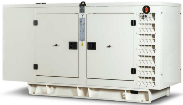 Дизельный генератор HERTZ HG 50 PL  4-х тактный фото