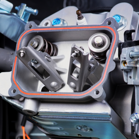 Бензиновый генератор Fubag BS 7500 A ES фото