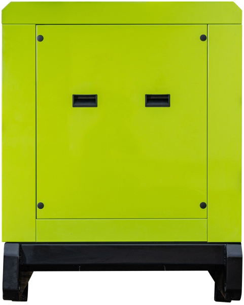 Дизельный генератор Motor АД120-T400 ЯМЗ кожух  2-х тактный фото