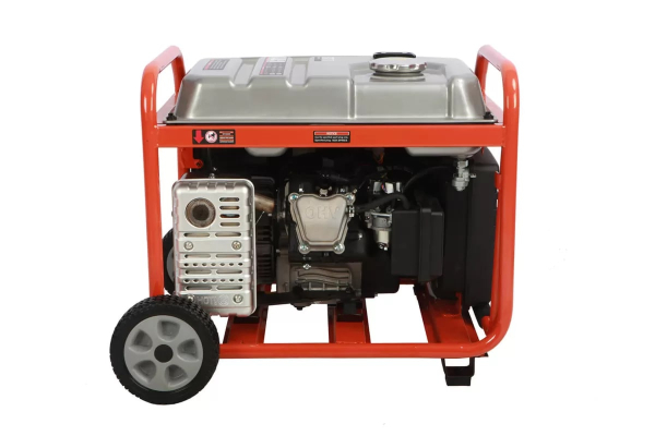 Бензиновый инверторный генератор Mitsui ZM 6000 IU фото