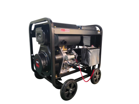 Дизельный генератор Zammer S9500DE - 6,5кВт фото