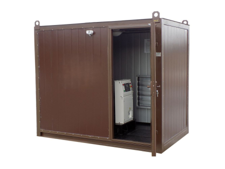 Дизельный генератор Азимут АД-40C-Т400-2РНМ19 фото