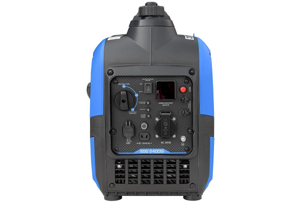 Бензиновый инверторный генератор ТСС SGG 2400Si 2-х тактный фото