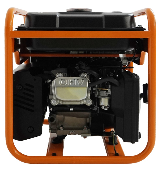 Бензиновый инверторный генератор Lifan 4800IO 2-х тактный фото