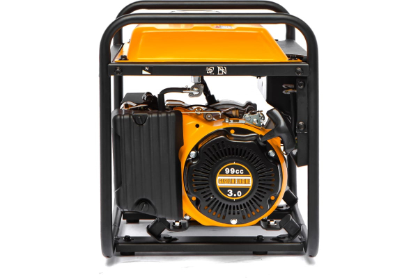 Бензиновый генератор RATO R1000 для гаража фото