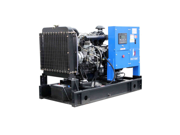 Дизельный генератор Исток АД20С-Т400-РМ15 с АВР  2-х тактный фото