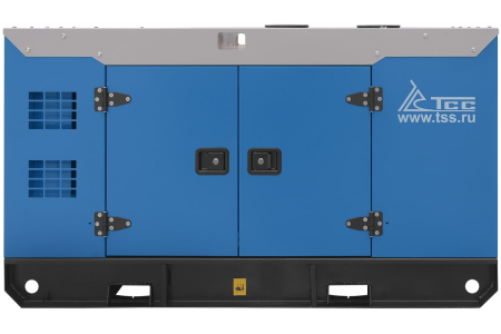 Дизельный генератор ТСС АД-12С-Т400-2РКМ5 в шумозащитном кожухе фото