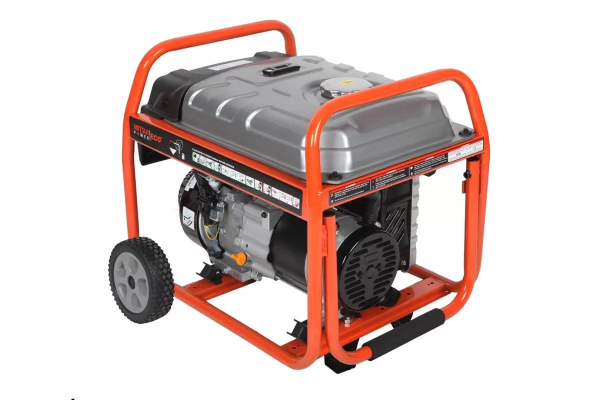 Бензиновый генератор Mitsui ZM 3500 2-х тактный фото