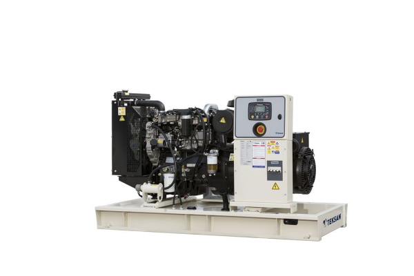 Дизельный генератор TEKSAN TJ90PE5L  2-х тактный фото