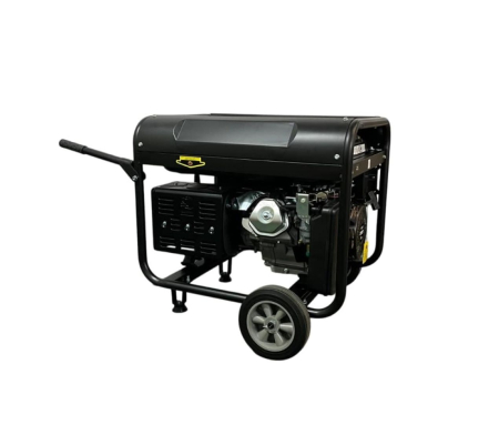 Бензиновый генератор Zammer S8500CXE- 7кВт Бензиновый генератор Zammer S8500CXE- 7кВт фото