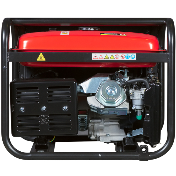 Бензиновый генератор Fubag BS 5500 641689 2-х тактный фото