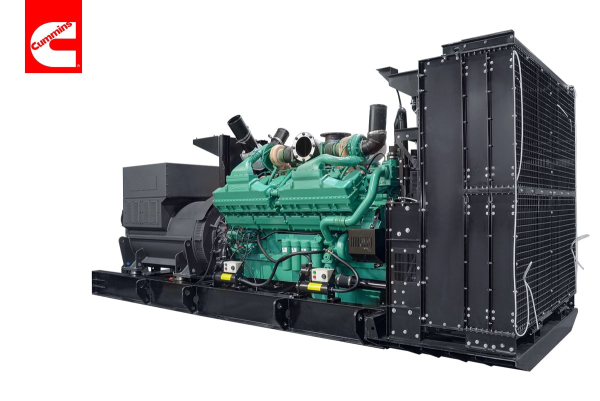 Дизельный генератор ТСС АД-1500С-Т400-1РМ15 052107 стационарный фото