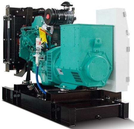Дизельный генератор Амперос АД 30-Т400 B с АВР фото
