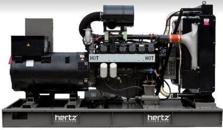 Дизельный генератор HERTZ HG 1400 PC фото