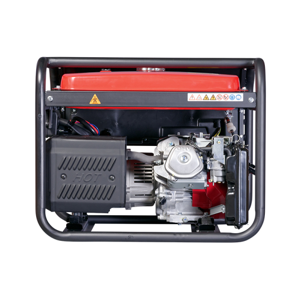 Бензиновый сварочный генератор Fubag WHS 210 DC 838240 2-х тактный фото