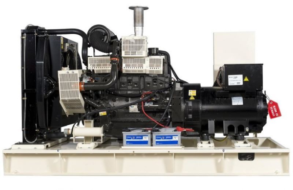 Дизельный генератор TEKSAN TJ220DW5L  2-х тактный фото