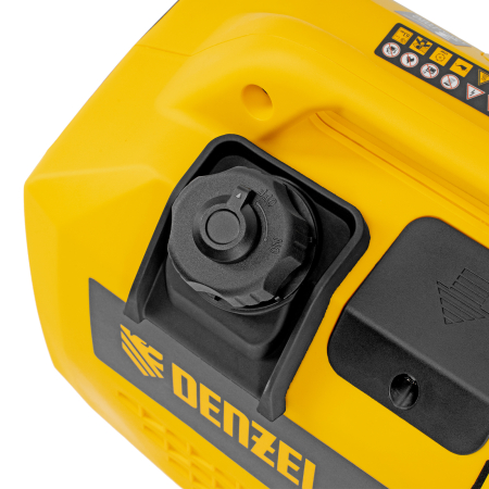 Бензиновый генератор DENZEL GS-1100iS фото