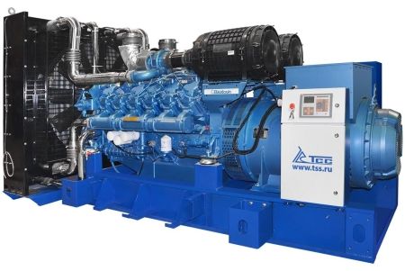 Дизельный генератор ТСС АД-640С-Т400-2РМ9 фото