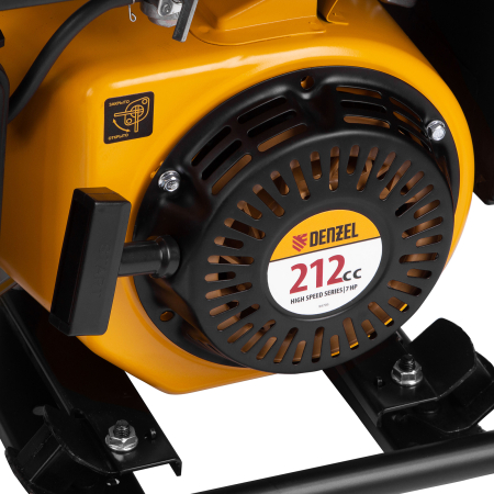 Бензиновый генератор DENZEL GT-3500iF фото