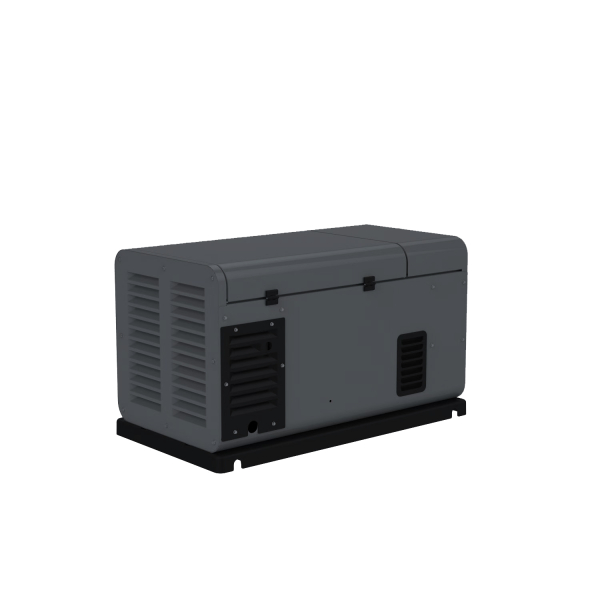 Газовый генератор Mitsui GM 10000 стационарный фото