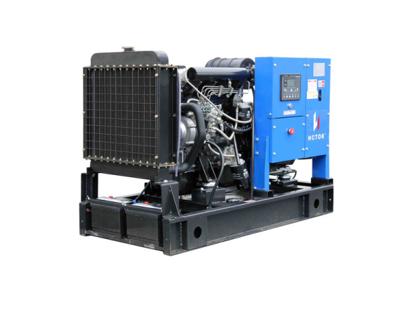 Дизельный генератор Исток АД30С-Т400-РМ15 с АВР  2-х тактный фото