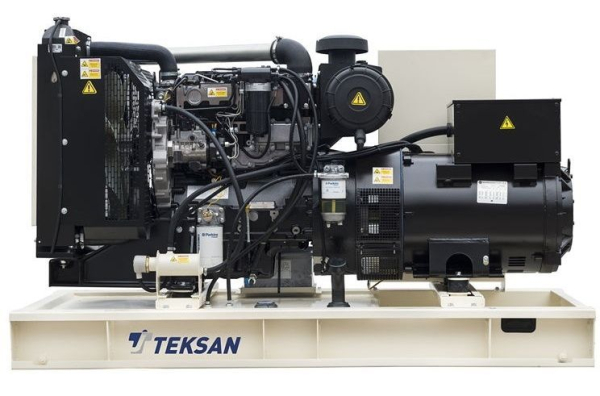 Дизельный генератор TEKSAN TJ100PE5L  2-х тактный фото