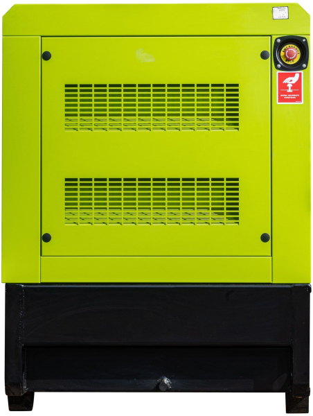 Дизельный генератор Motor АД50-T400 кожух  2-х тактный фото