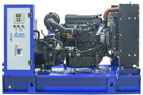 Дизельный генератор ТСС АД-60С-Т400-1РПМ7 025765 промышленный фото