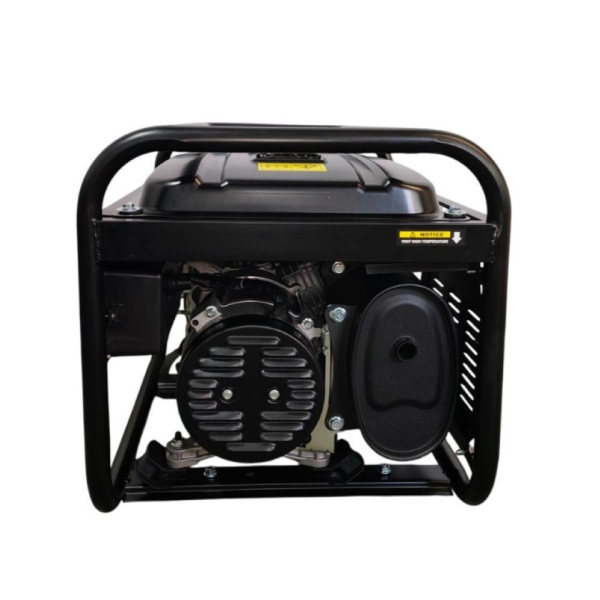 Бензиновый генератор Zammer S3800CX 2-х тактный фото