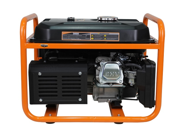 Бензиновый генератор Lifan 2.8 GF-6 (LF3000) для дома фото