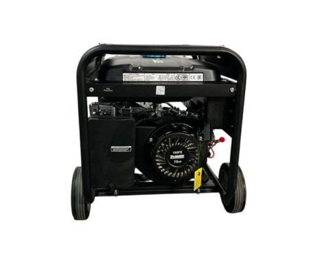 Бензиновый генератор Zammer S6500CXE- 5кВт Бензиновый генератор Zammer S6500CXE- 5кВт фото
