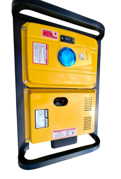 Дизельный генератор Zammer ECO S11000DE - 7,5 кВт S11000DE 4-х тактный Дизельный генератор Zammer ECO S11000DE - 7,5 кВт S11000DE 4-х тактный фото