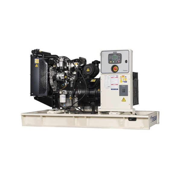 Дизельный генератор TEKSAN TJ45PE5L  2-х тактный фото