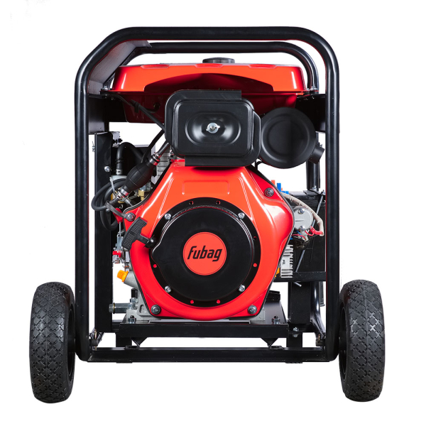 Дизельный генератор Fubag DS 8000 DA ES 646236 2-х тактный фото
