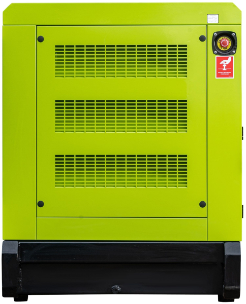 Дизельный генератор Motor АД150-T400 ЯМЗ кожух  2-х тактный фото