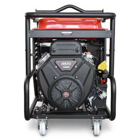 Бензиновый генератор REDVOLT EPB19000EA-T Бензиновый генератор REDVOLT EPB19000EA-T фото