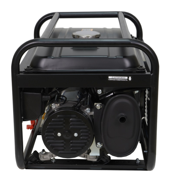 Бензиновый генератор Habert HT3900EB для газового котла фото