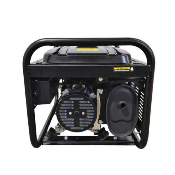 Бензиновый генератор Zammer S2500CX для газового котла фото