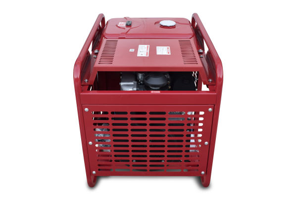 Дизельный генератор Вепрь АД 12-Т400-ВМ18С  для гаража фото