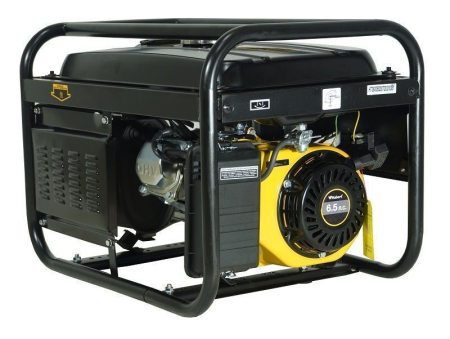 Бензиновый генератор Habert HT3600B Бензиновый генератор Habert HT3600B фото