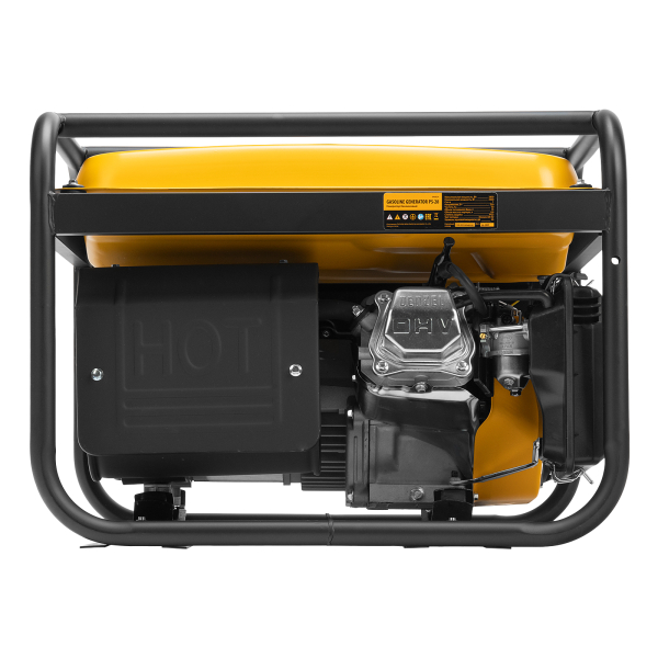 Бензиновый генератор DENZEL PS 28 2-х тактный фото