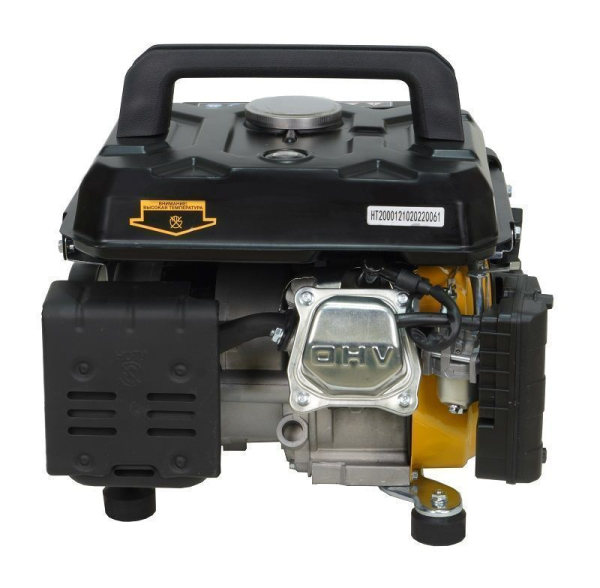 Бензиновый генератор Habert HT2000 2-х тактный фото