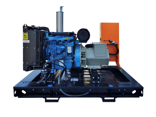 Дизельный генератор MVAE 55BO  2-х тактный фото